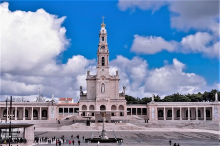 Satuário de Nossa Senhora do Rosário de Fátima